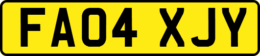 FA04XJY