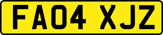 FA04XJZ