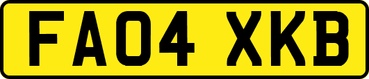 FA04XKB