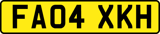 FA04XKH