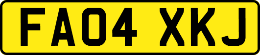 FA04XKJ