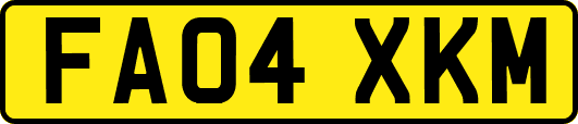 FA04XKM