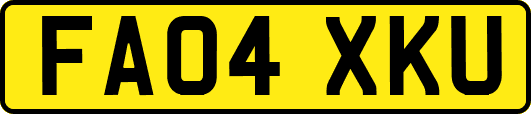FA04XKU