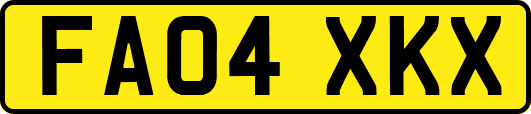 FA04XKX