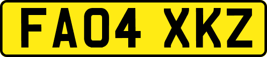 FA04XKZ