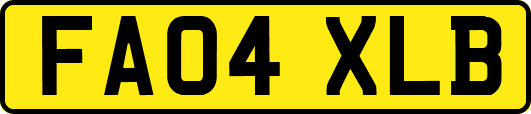 FA04XLB