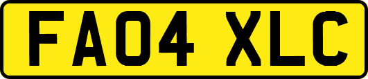FA04XLC