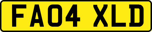 FA04XLD