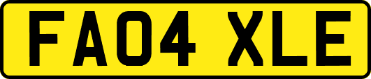 FA04XLE