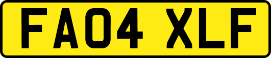 FA04XLF
