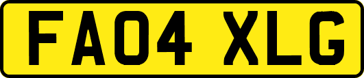 FA04XLG