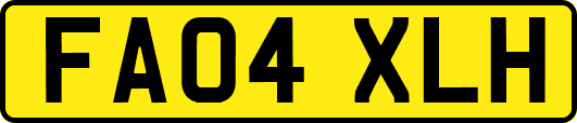 FA04XLH