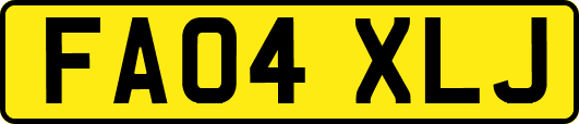 FA04XLJ