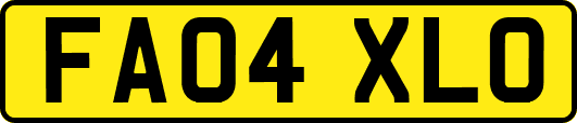 FA04XLO