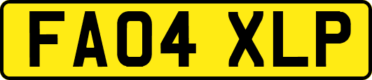 FA04XLP