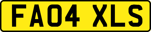 FA04XLS