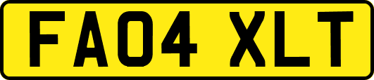 FA04XLT