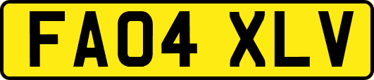 FA04XLV