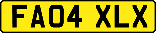 FA04XLX
