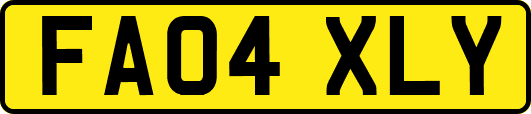 FA04XLY