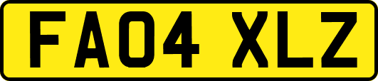 FA04XLZ