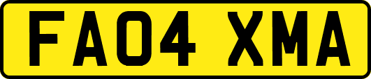 FA04XMA