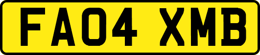 FA04XMB