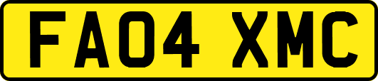 FA04XMC