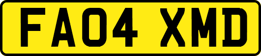FA04XMD