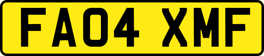 FA04XMF
