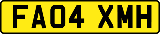 FA04XMH