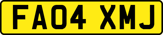 FA04XMJ