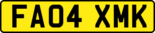 FA04XMK
