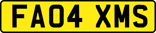 FA04XMS
