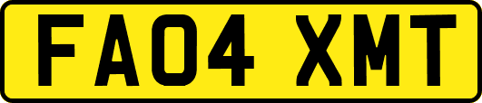 FA04XMT