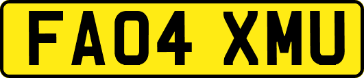 FA04XMU