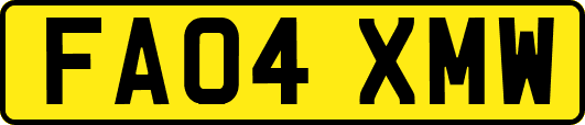FA04XMW