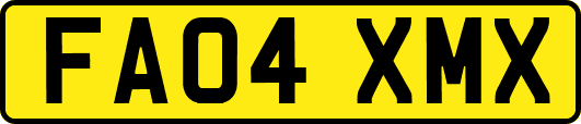 FA04XMX