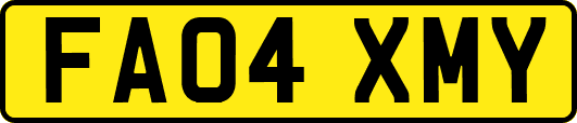 FA04XMY