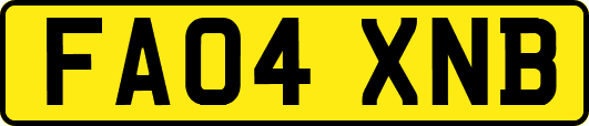 FA04XNB
