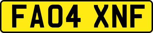 FA04XNF