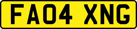 FA04XNG