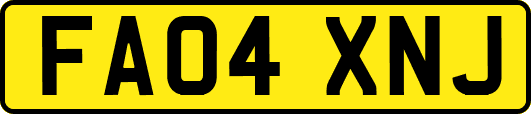 FA04XNJ
