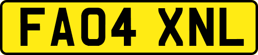 FA04XNL