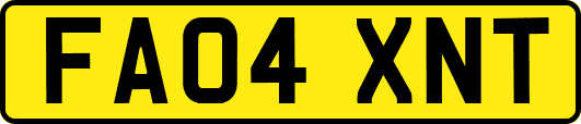 FA04XNT