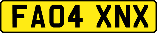 FA04XNX