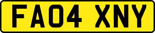 FA04XNY