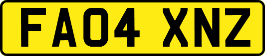 FA04XNZ