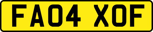 FA04XOF