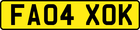 FA04XOK